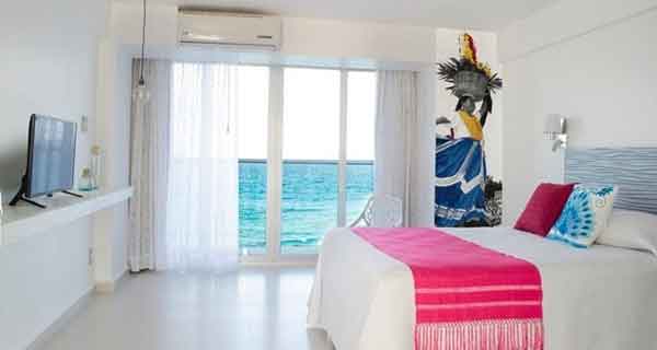 Accommodations - Mia Reef Isla Mujeres - All Inclusive - Isla Mujeres, Cancun, Mexico
